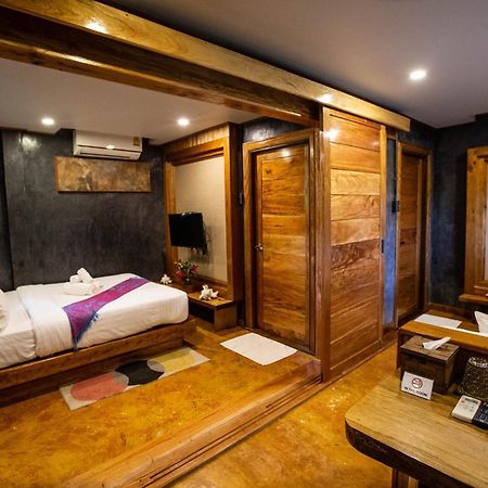 Andalay Beach Resort Koh Libong Экстерьер фото