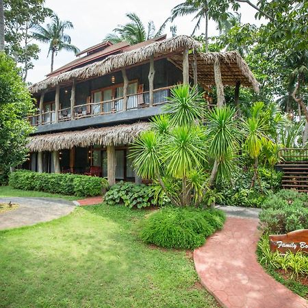 Andalay Beach Resort Koh Libong Экстерьер фото