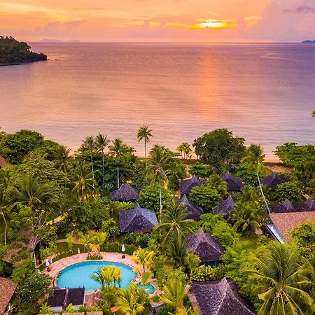 Andalay Beach Resort Koh Libong Экстерьер фото