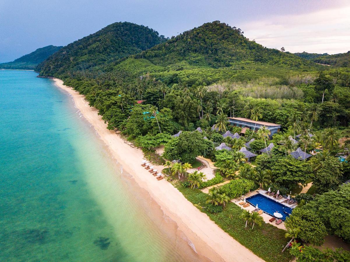 Andalay Beach Resort Koh Libong Экстерьер фото