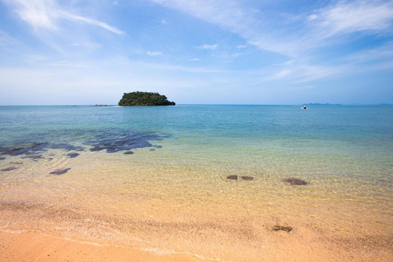 Andalay Beach Resort Koh Libong Экстерьер фото