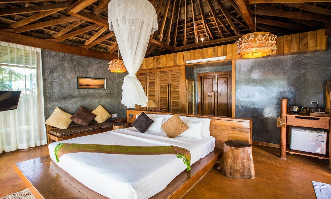 Andalay Beach Resort Koh Libong Экстерьер фото