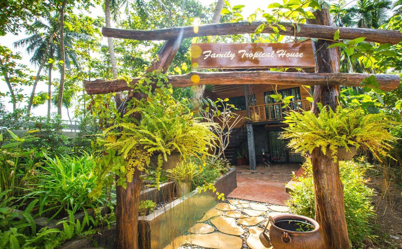 Andalay Beach Resort Koh Libong Экстерьер фото