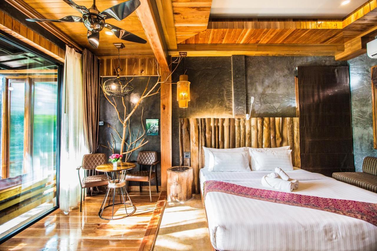 Andalay Beach Resort Koh Libong Экстерьер фото