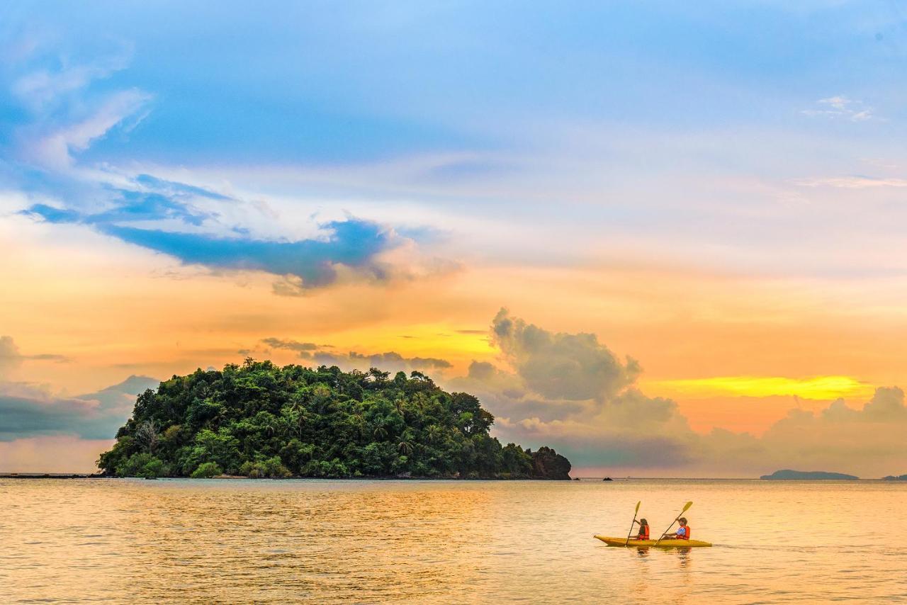 Andalay Beach Resort Koh Libong Экстерьер фото