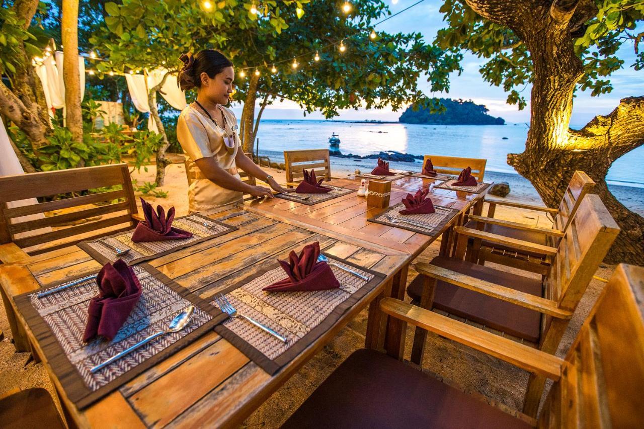 Andalay Beach Resort Koh Libong Экстерьер фото