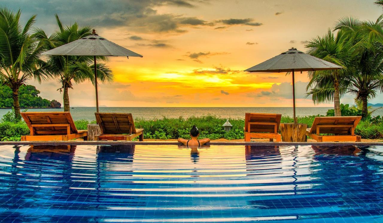 Andalay Beach Resort Koh Libong Экстерьер фото