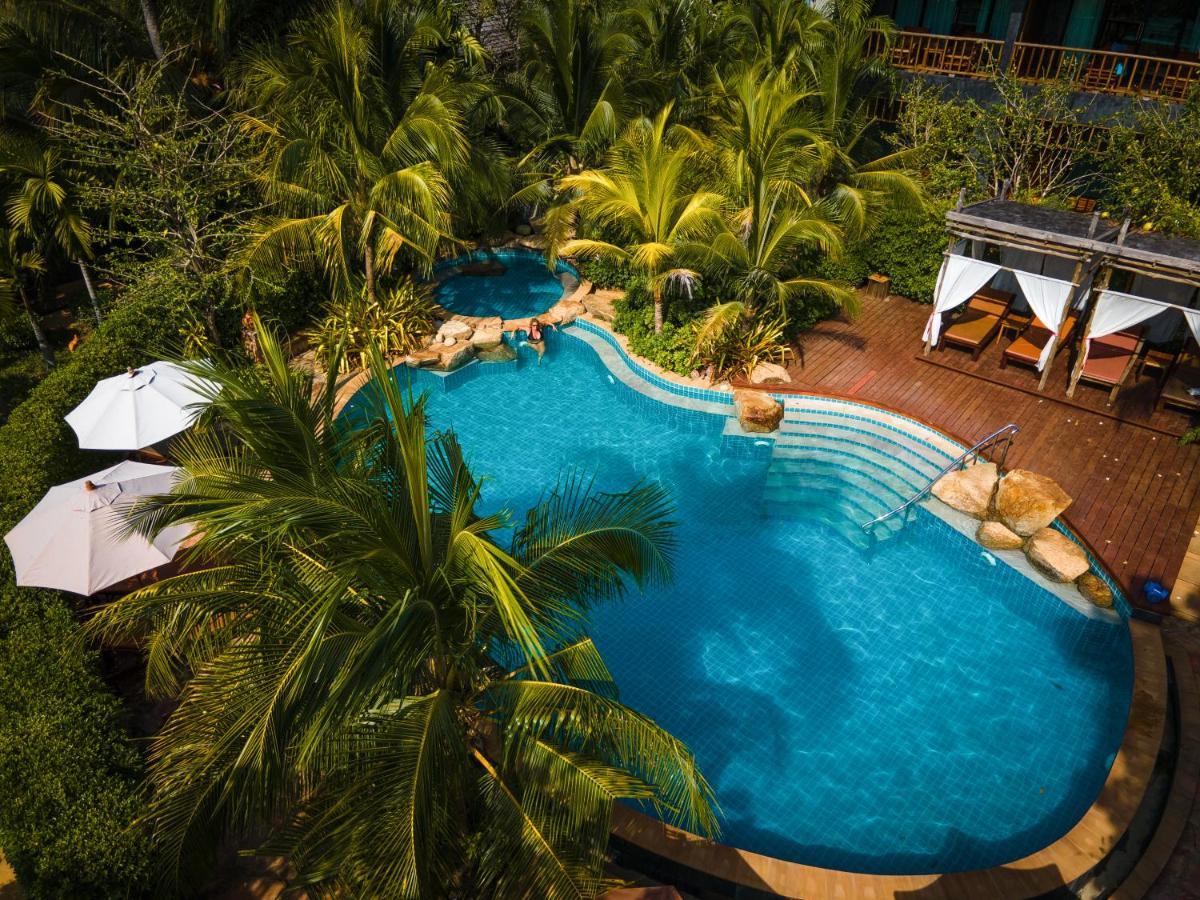 Andalay Beach Resort Koh Libong Экстерьер фото