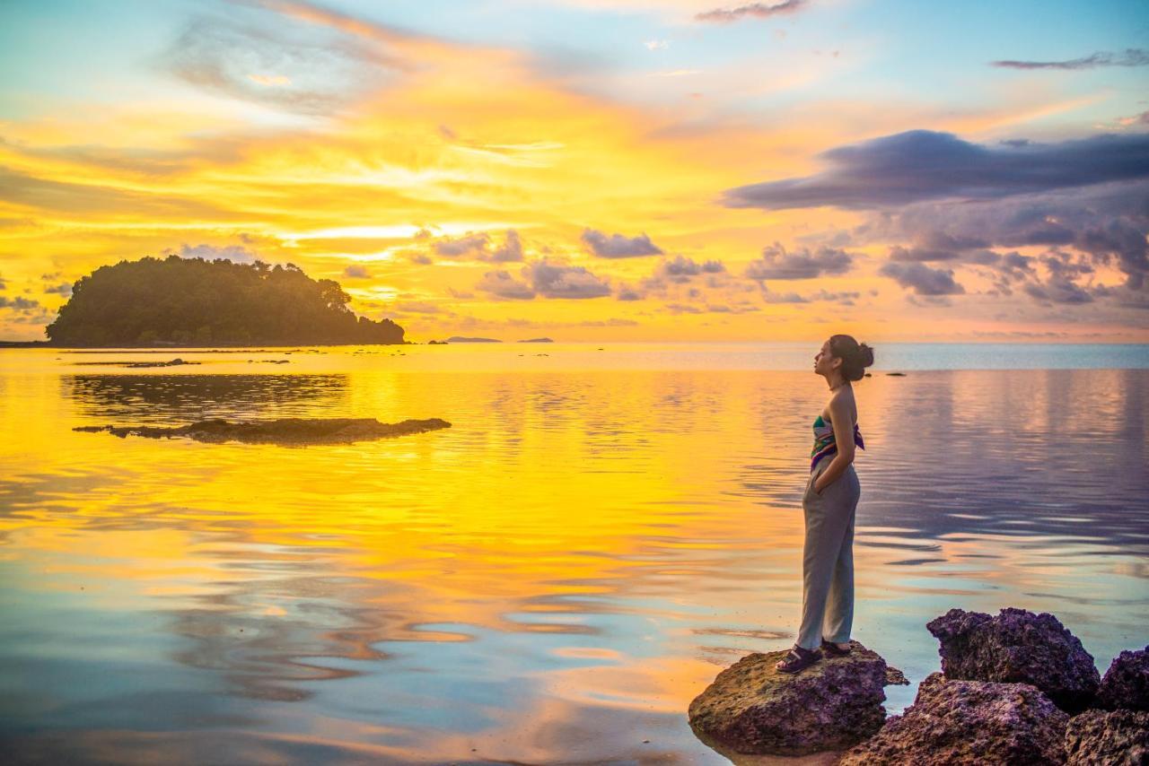 Andalay Beach Resort Koh Libong Экстерьер фото