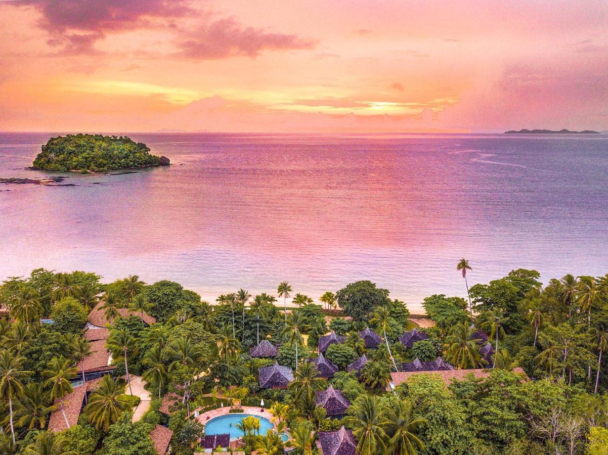 Andalay Beach Resort Koh Libong Экстерьер фото