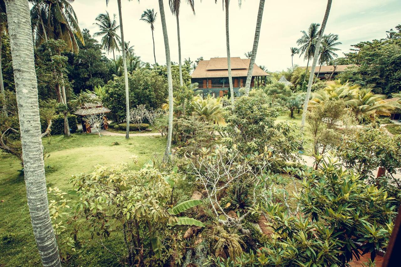Andalay Beach Resort Koh Libong Экстерьер фото