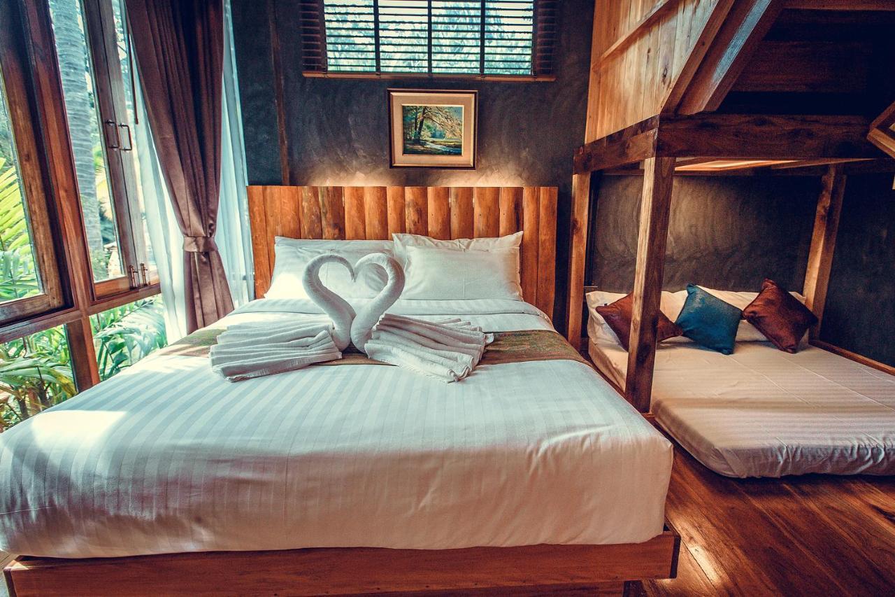 Andalay Beach Resort Koh Libong Экстерьер фото
