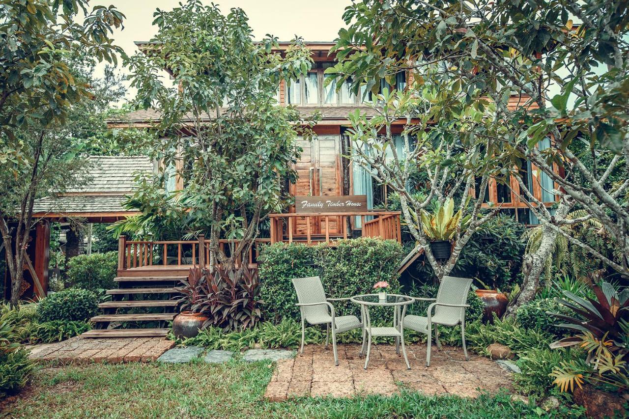 Andalay Beach Resort Koh Libong Экстерьер фото