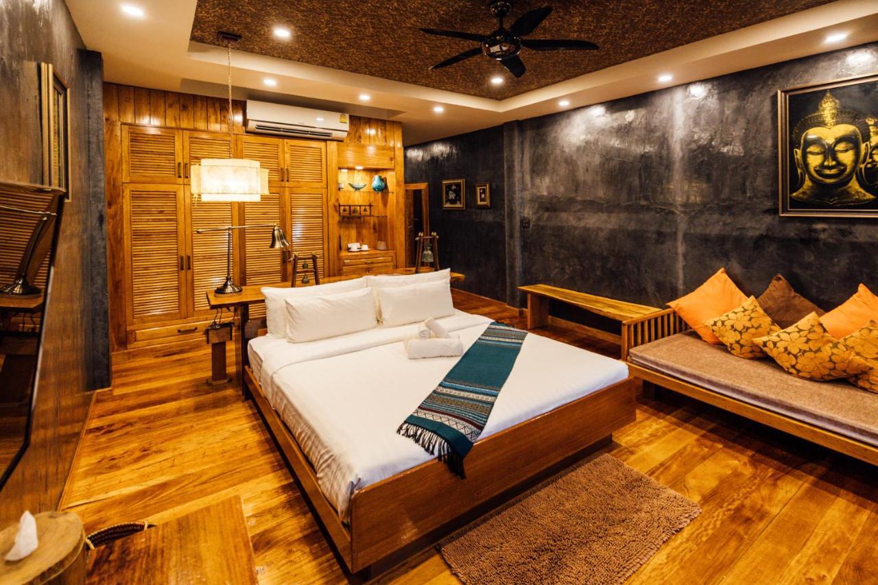 Andalay Beach Resort Koh Libong Экстерьер фото