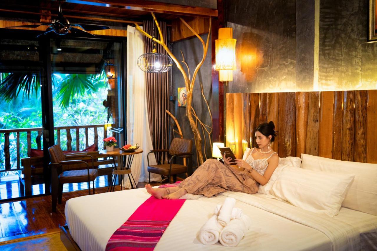 Andalay Beach Resort Koh Libong Экстерьер фото