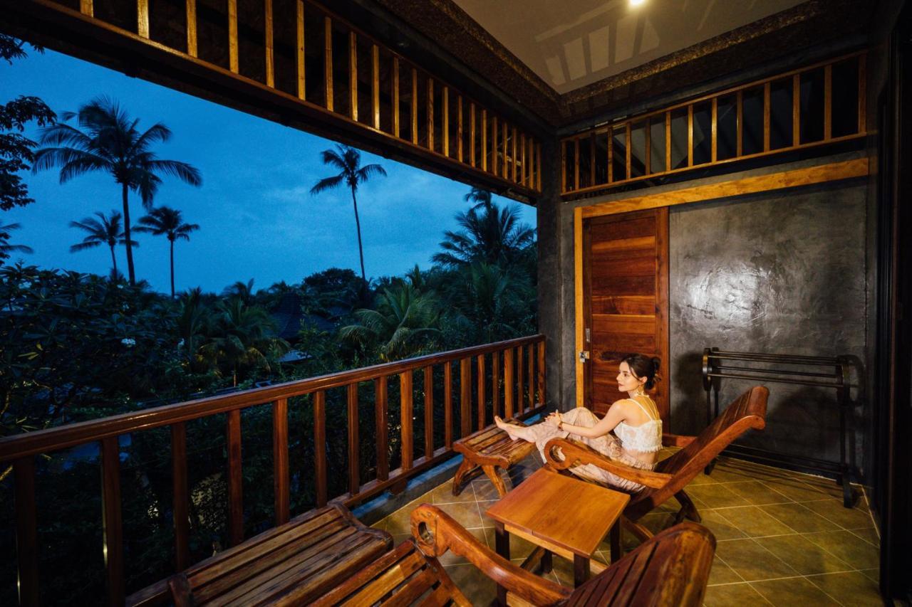 Andalay Beach Resort Koh Libong Экстерьер фото
