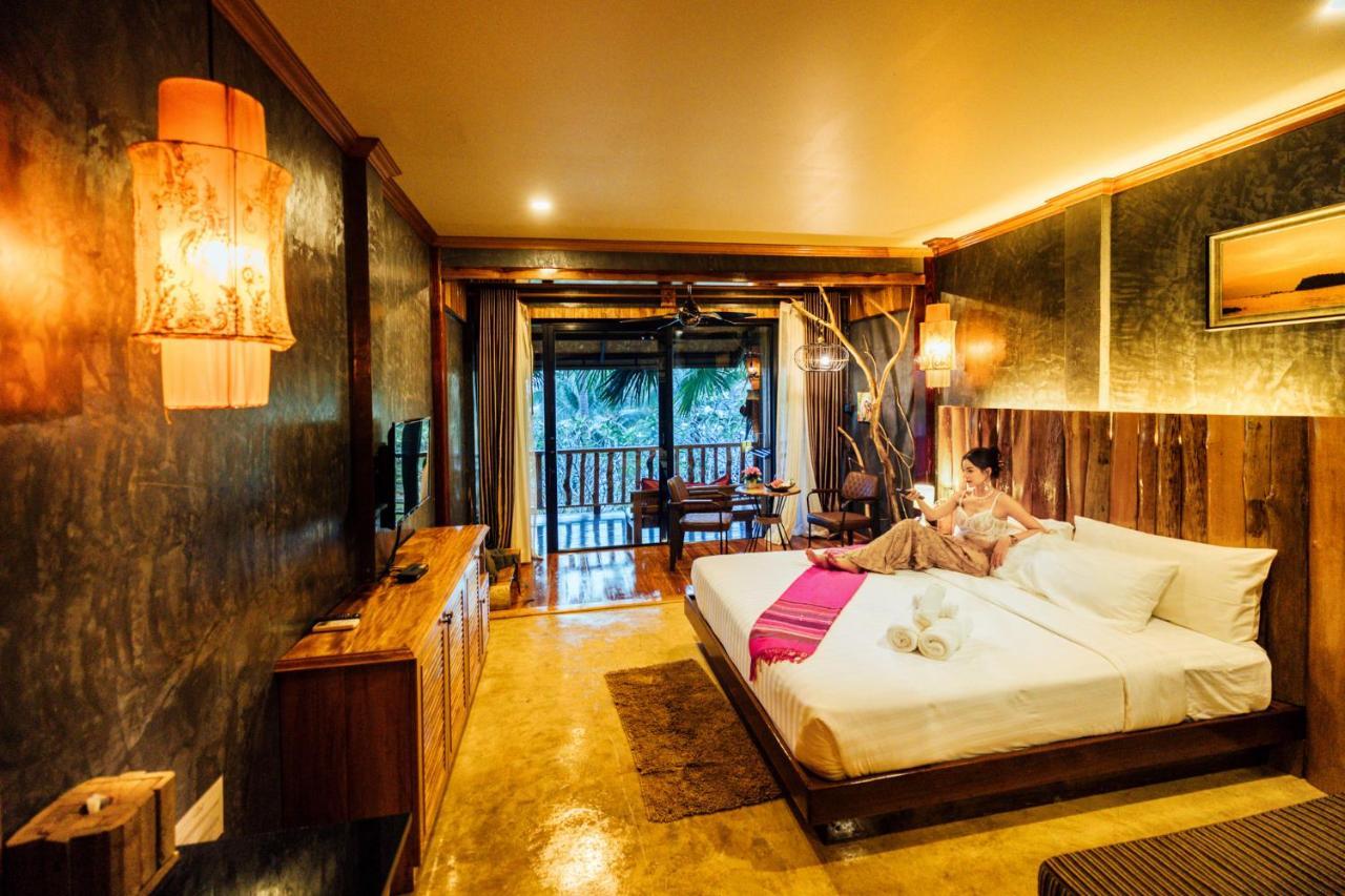 Andalay Beach Resort Koh Libong Экстерьер фото