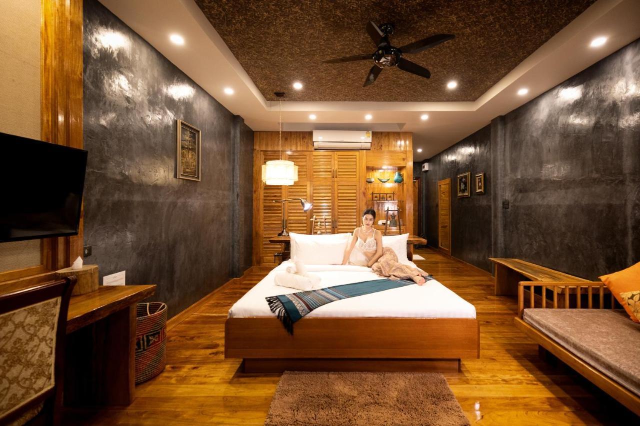 Andalay Beach Resort Koh Libong Экстерьер фото