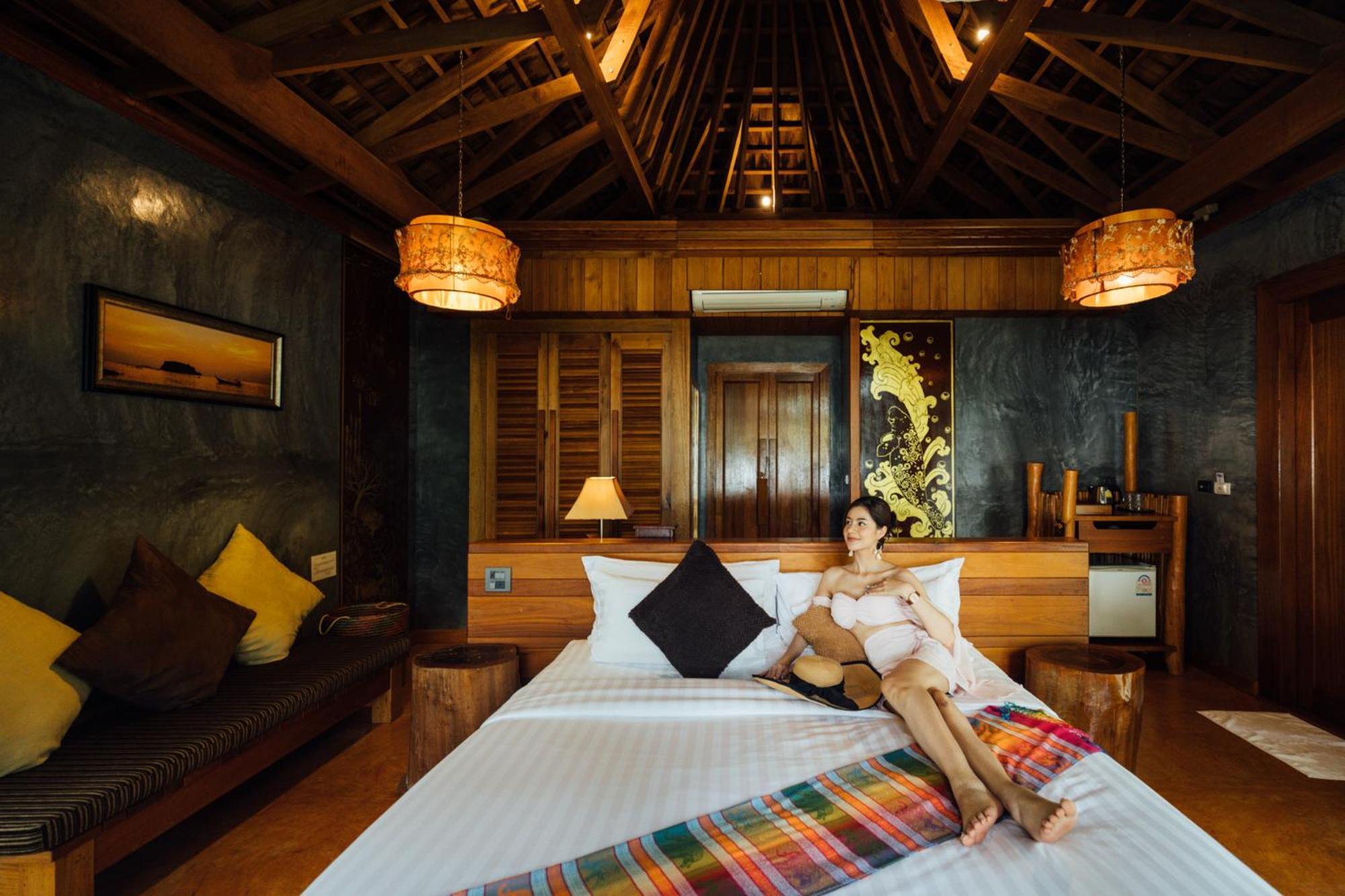 Andalay Beach Resort Koh Libong Экстерьер фото