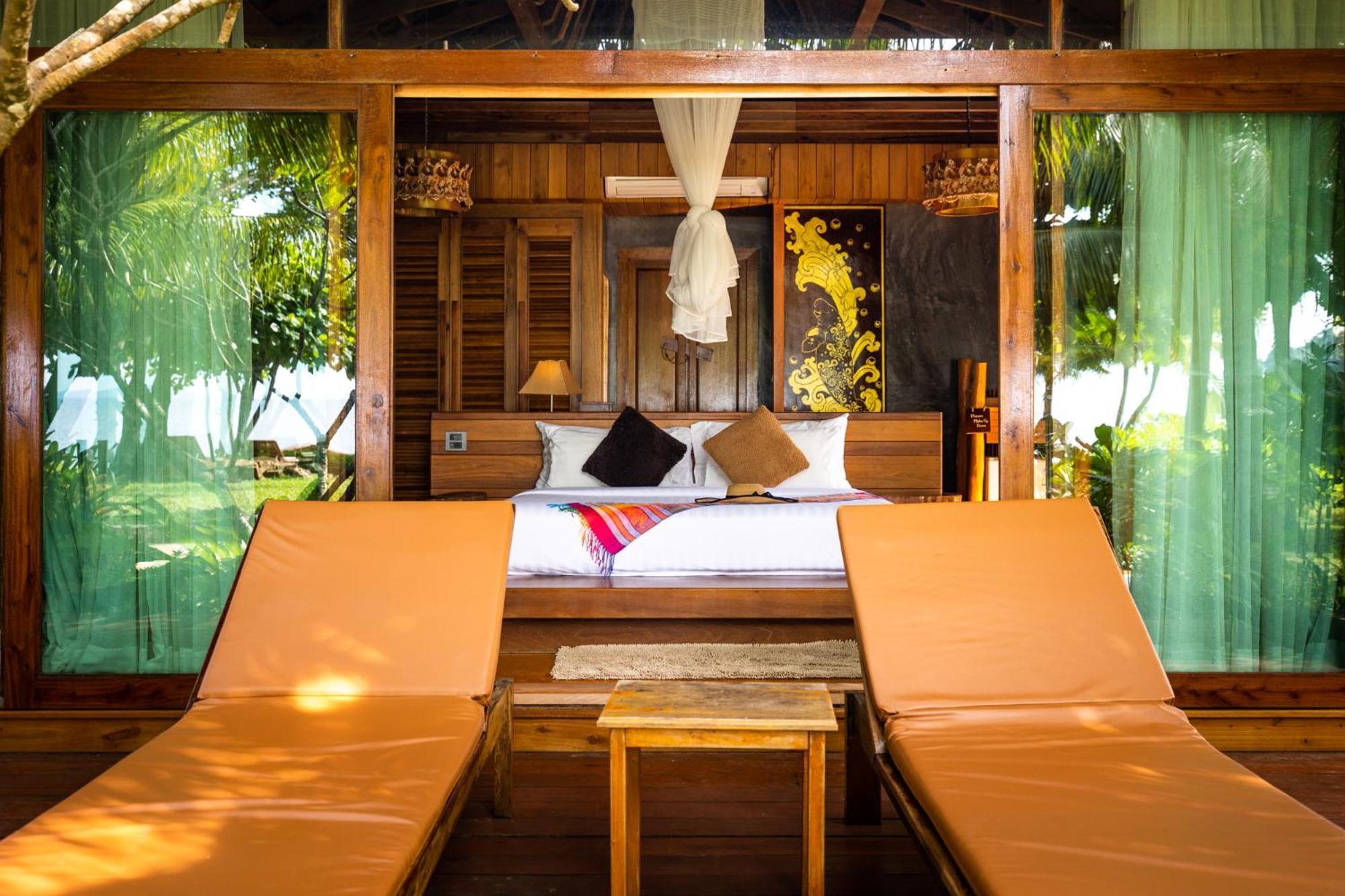 Andalay Beach Resort Koh Libong Экстерьер фото
