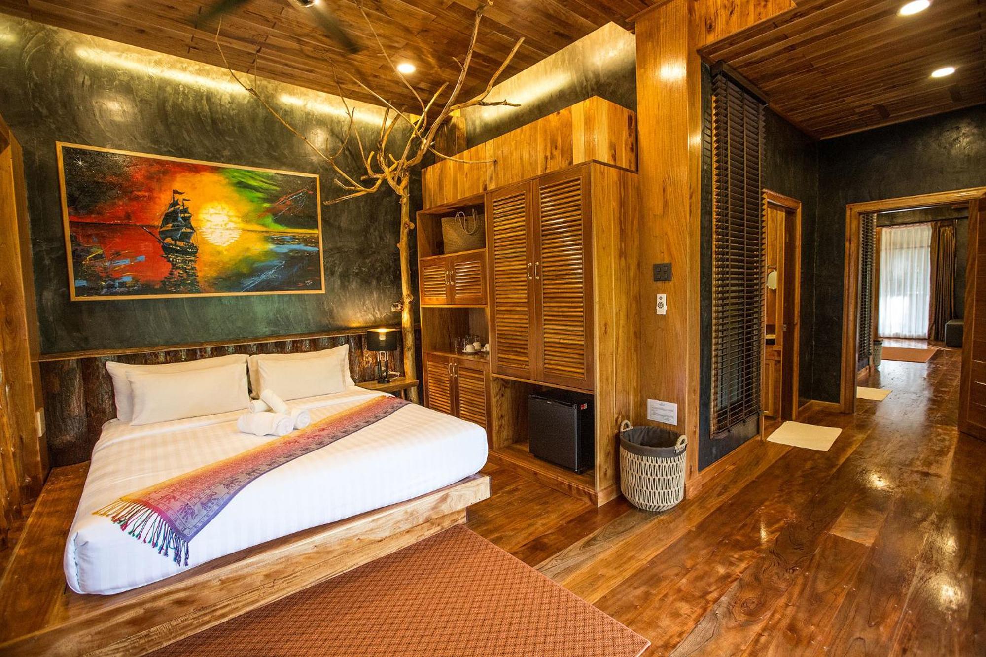 Andalay Beach Resort Koh Libong Экстерьер фото