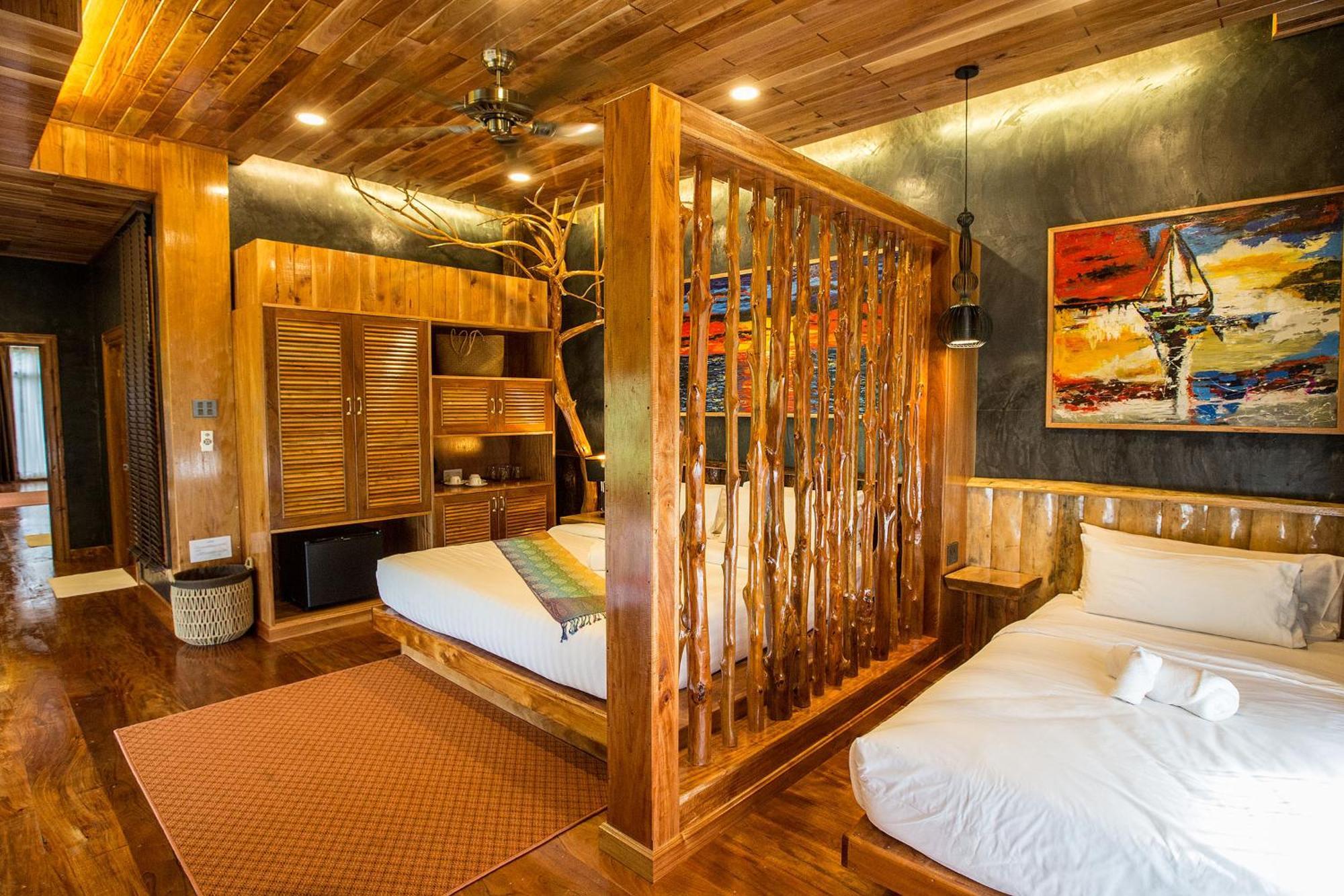 Andalay Beach Resort Koh Libong Экстерьер фото