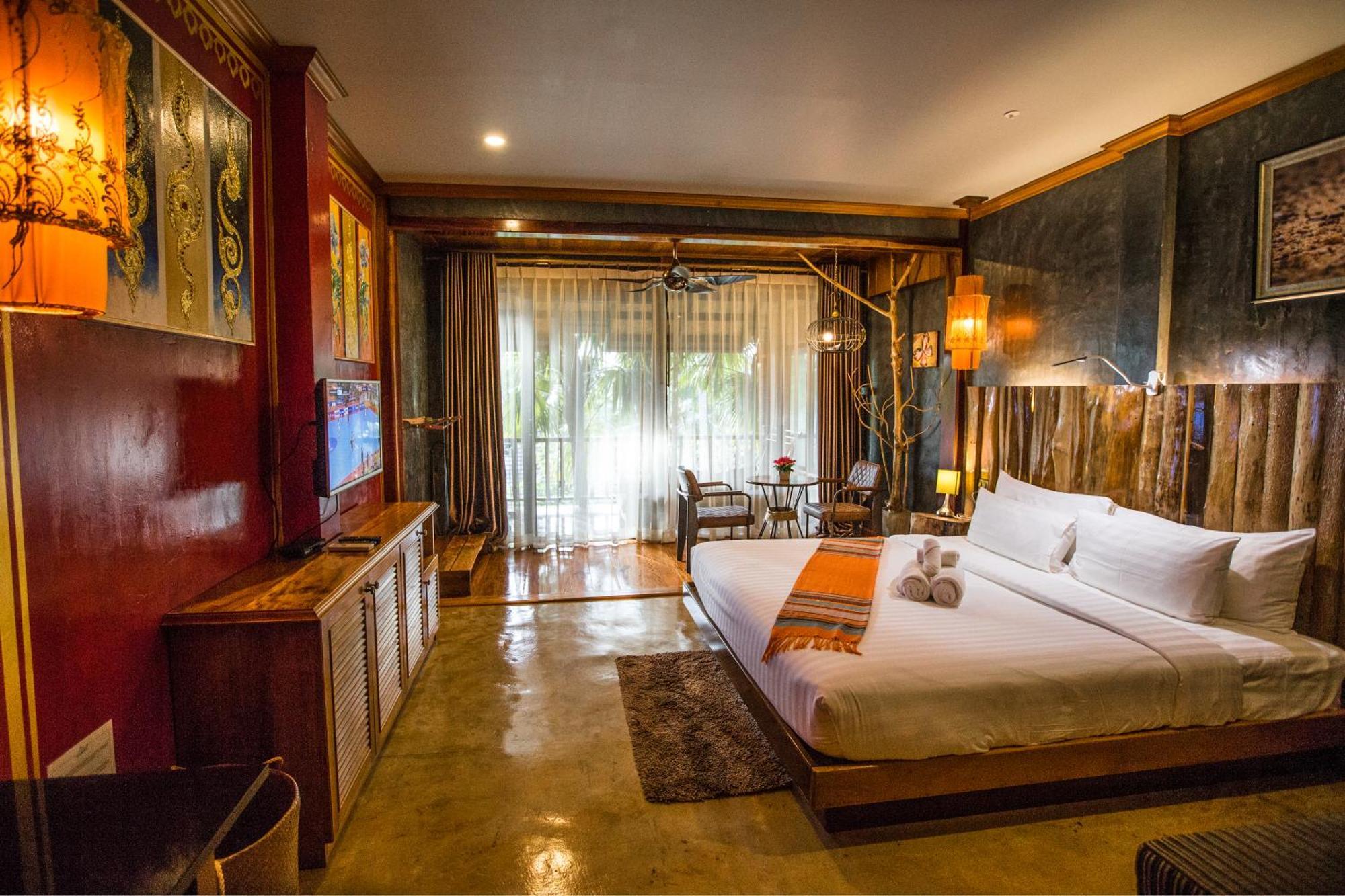 Andalay Beach Resort Koh Libong Экстерьер фото