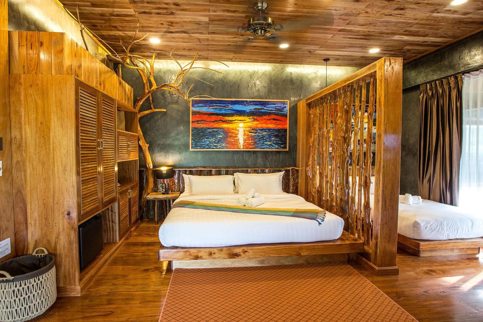 Andalay Beach Resort Koh Libong Экстерьер фото