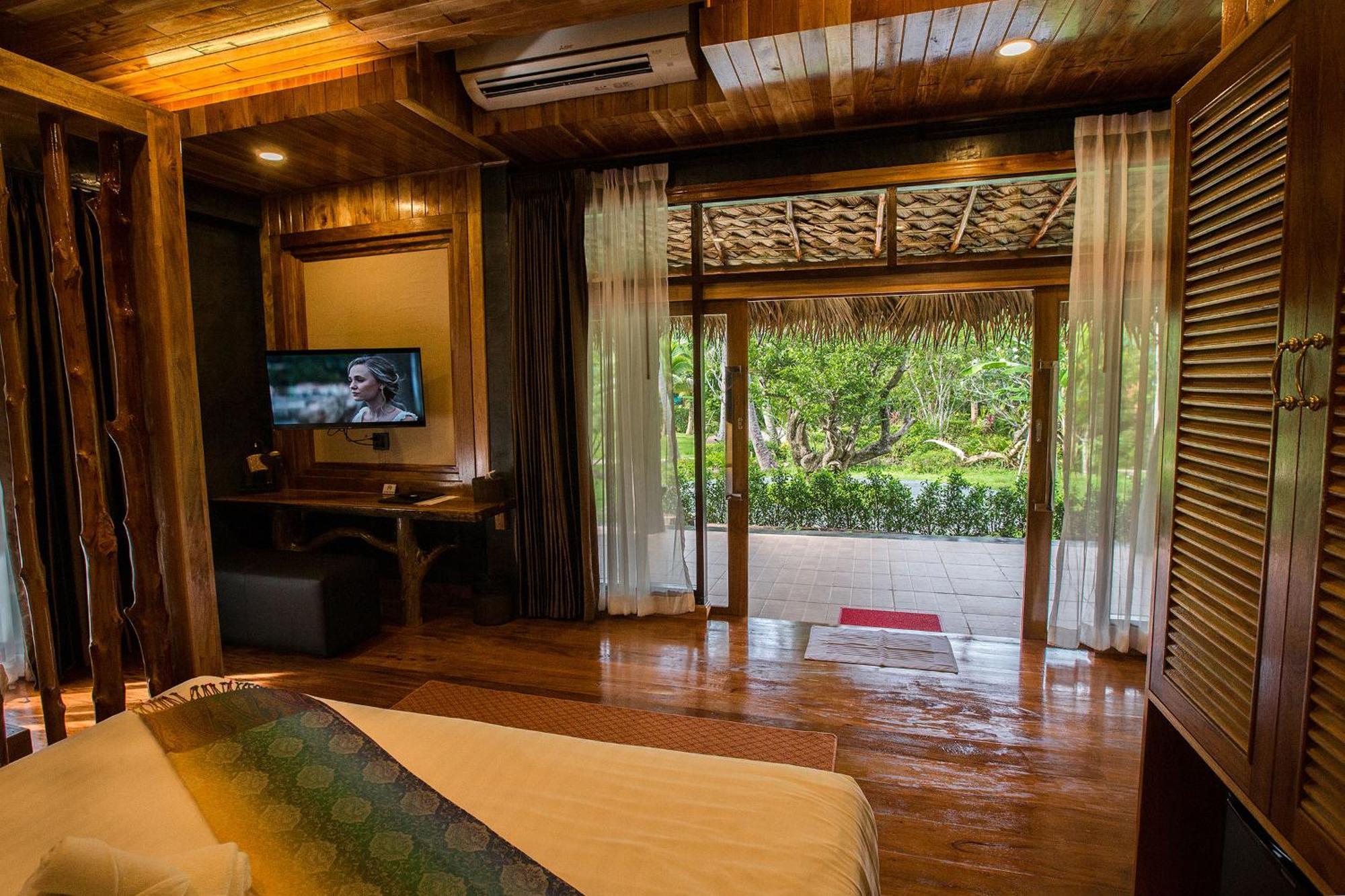 Andalay Beach Resort Koh Libong Экстерьер фото