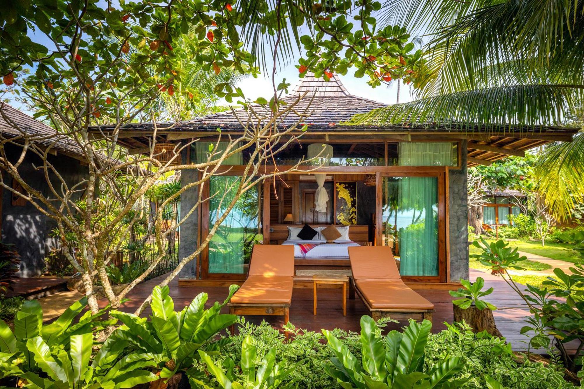 Andalay Beach Resort Koh Libong Экстерьер фото