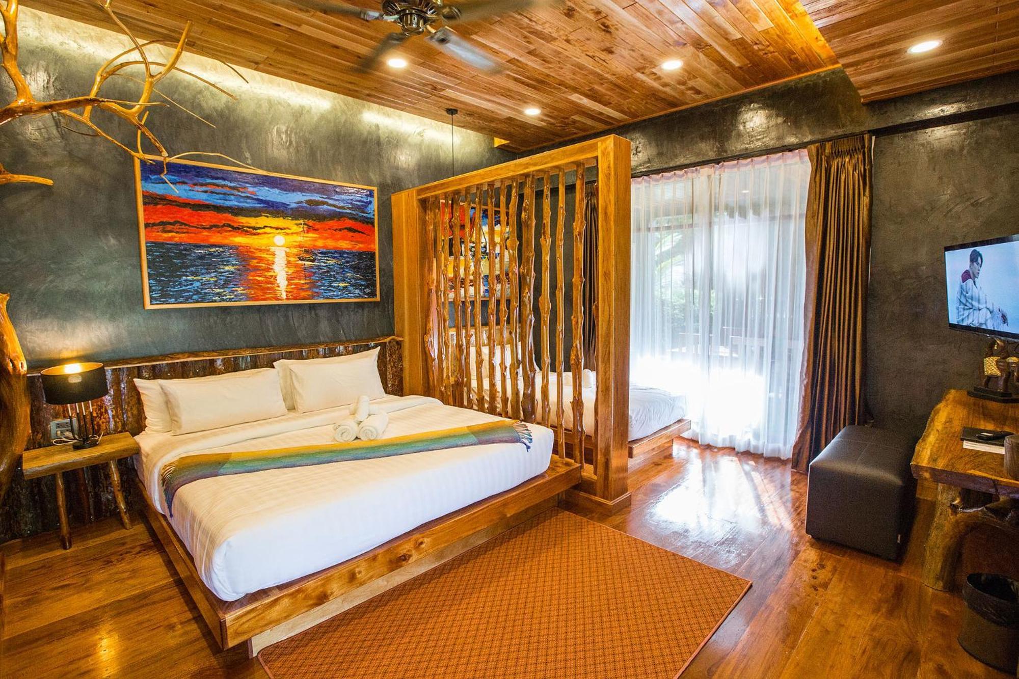 Andalay Beach Resort Koh Libong Экстерьер фото