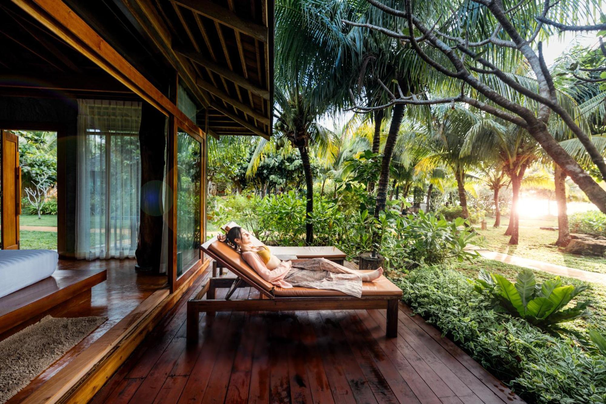 Andalay Beach Resort Koh Libong Экстерьер фото