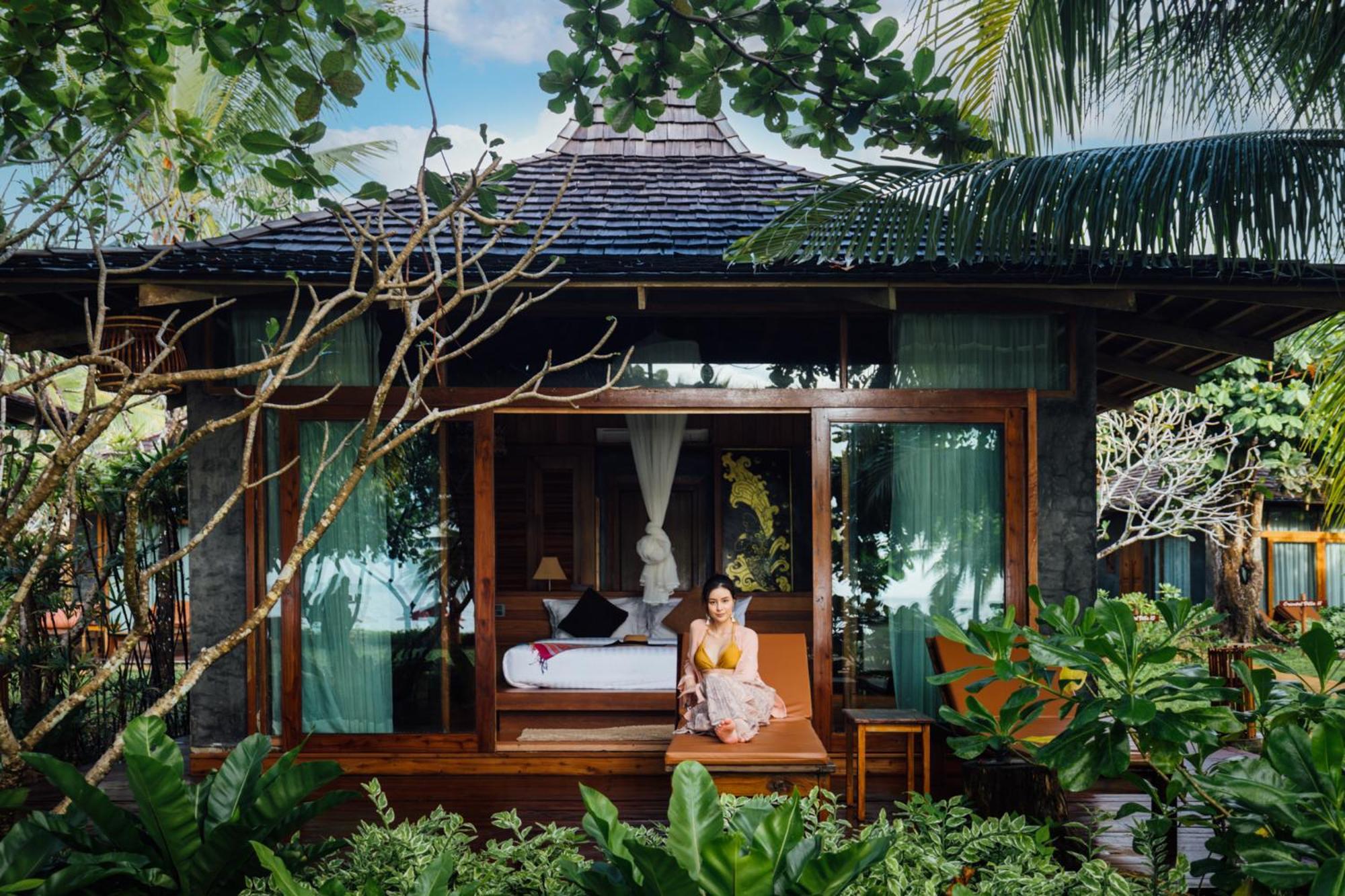 Andalay Beach Resort Koh Libong Экстерьер фото