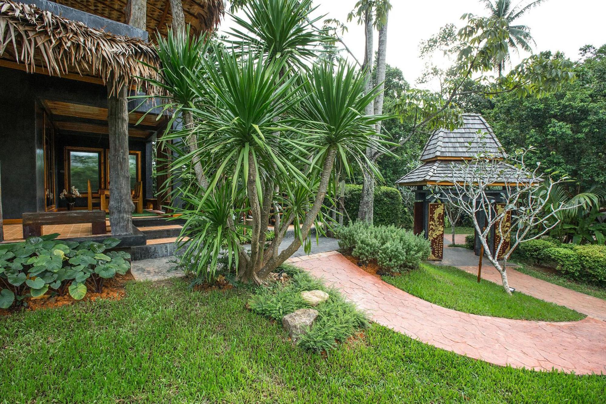 Andalay Beach Resort Koh Libong Экстерьер фото