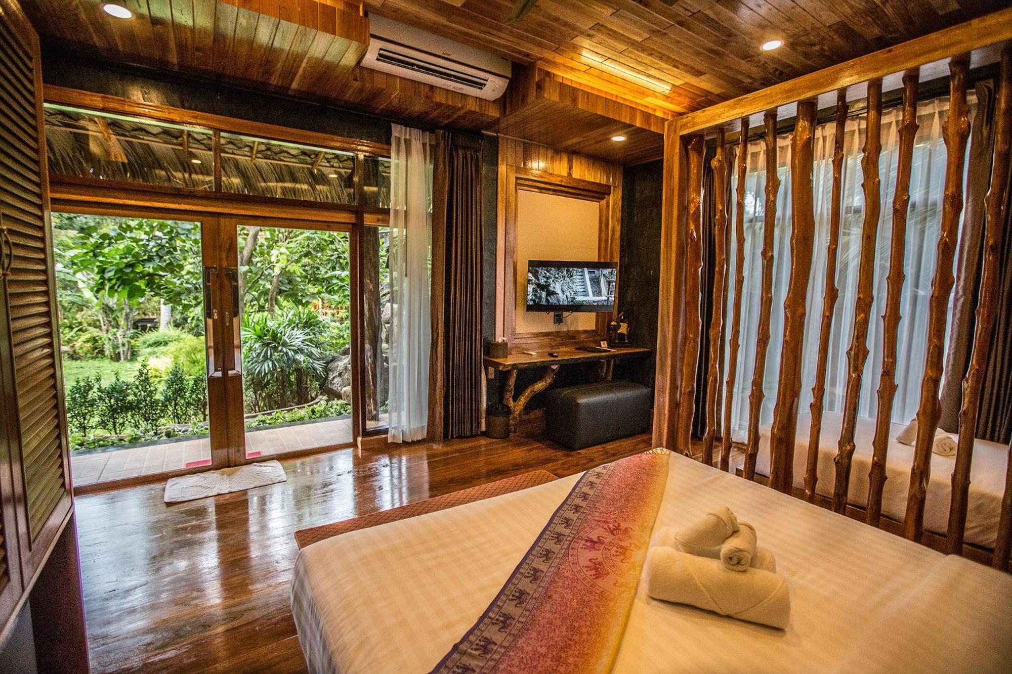 Andalay Beach Resort Koh Libong Экстерьер фото