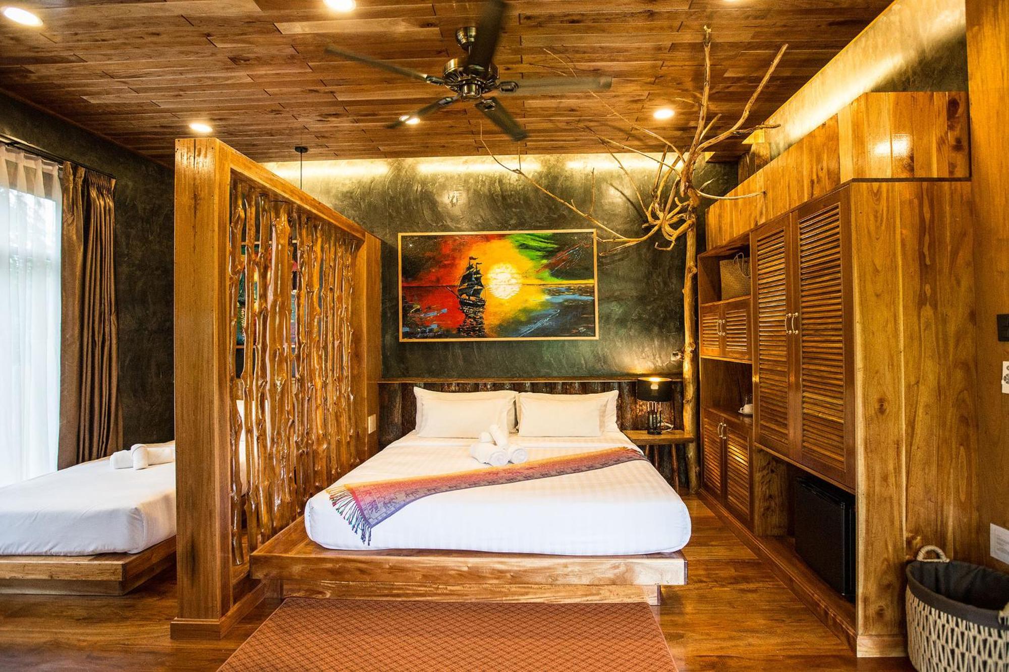 Andalay Beach Resort Koh Libong Экстерьер фото