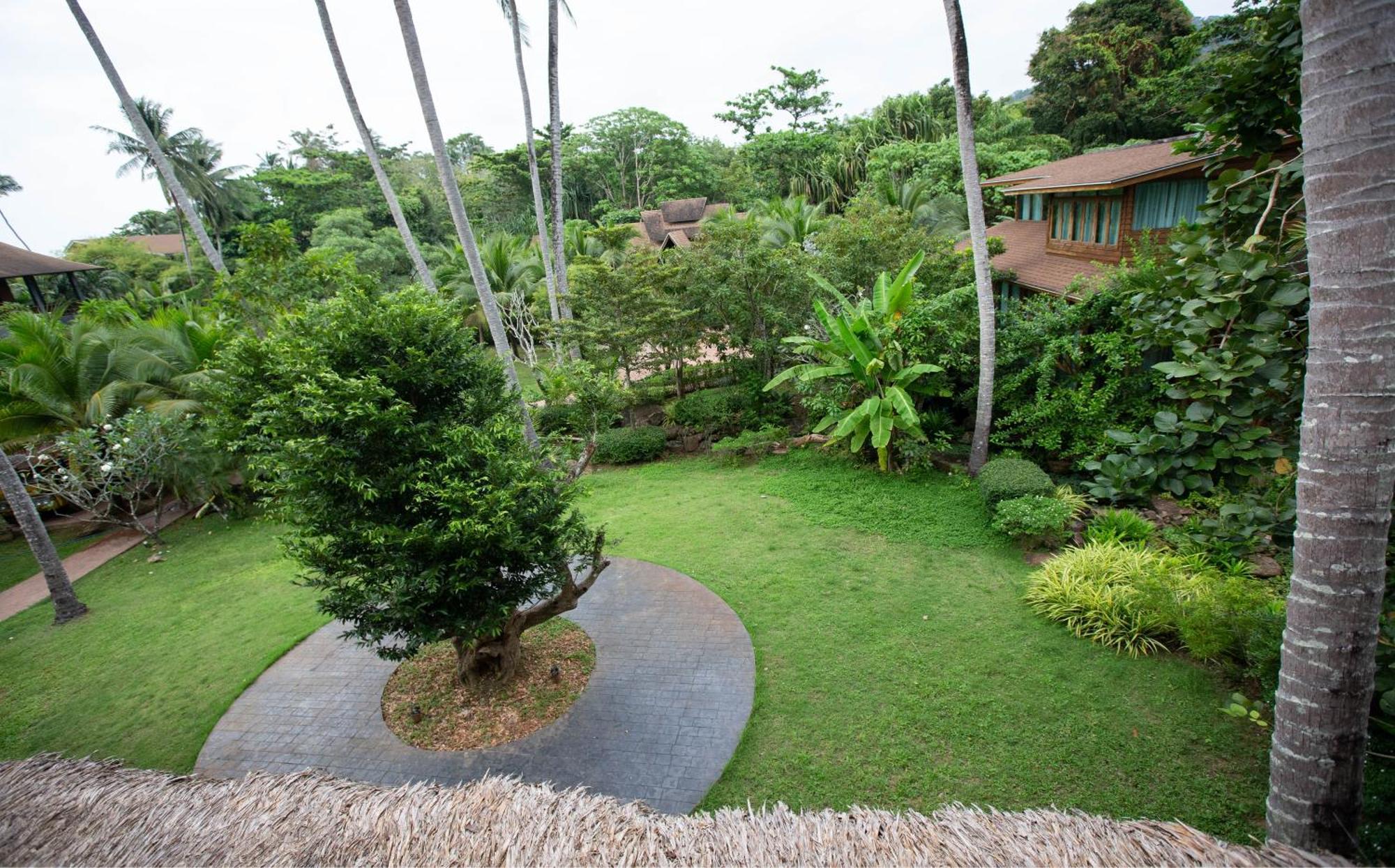 Andalay Beach Resort Koh Libong Экстерьер фото