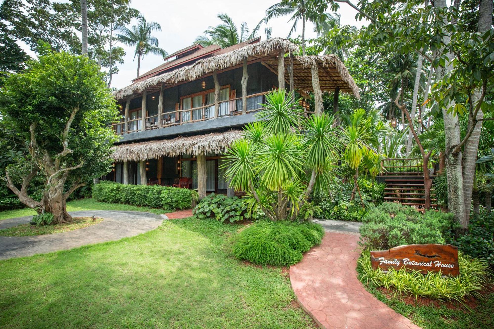 Andalay Beach Resort Koh Libong Экстерьер фото