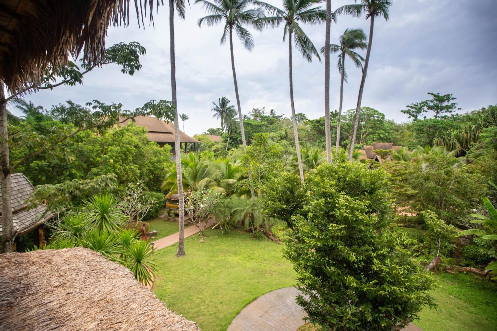 Andalay Beach Resort Koh Libong Экстерьер фото