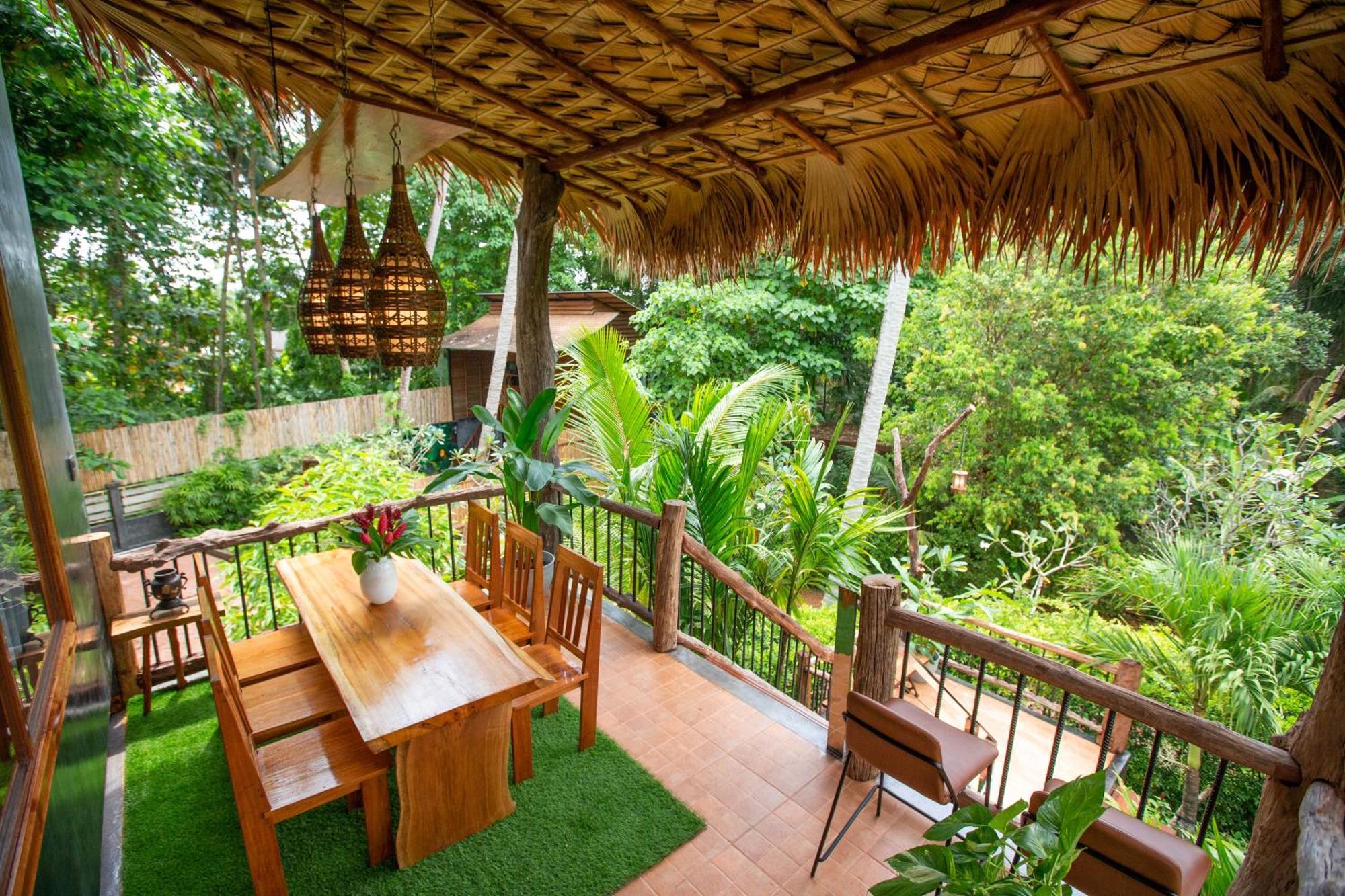 Andalay Beach Resort Koh Libong Экстерьер фото