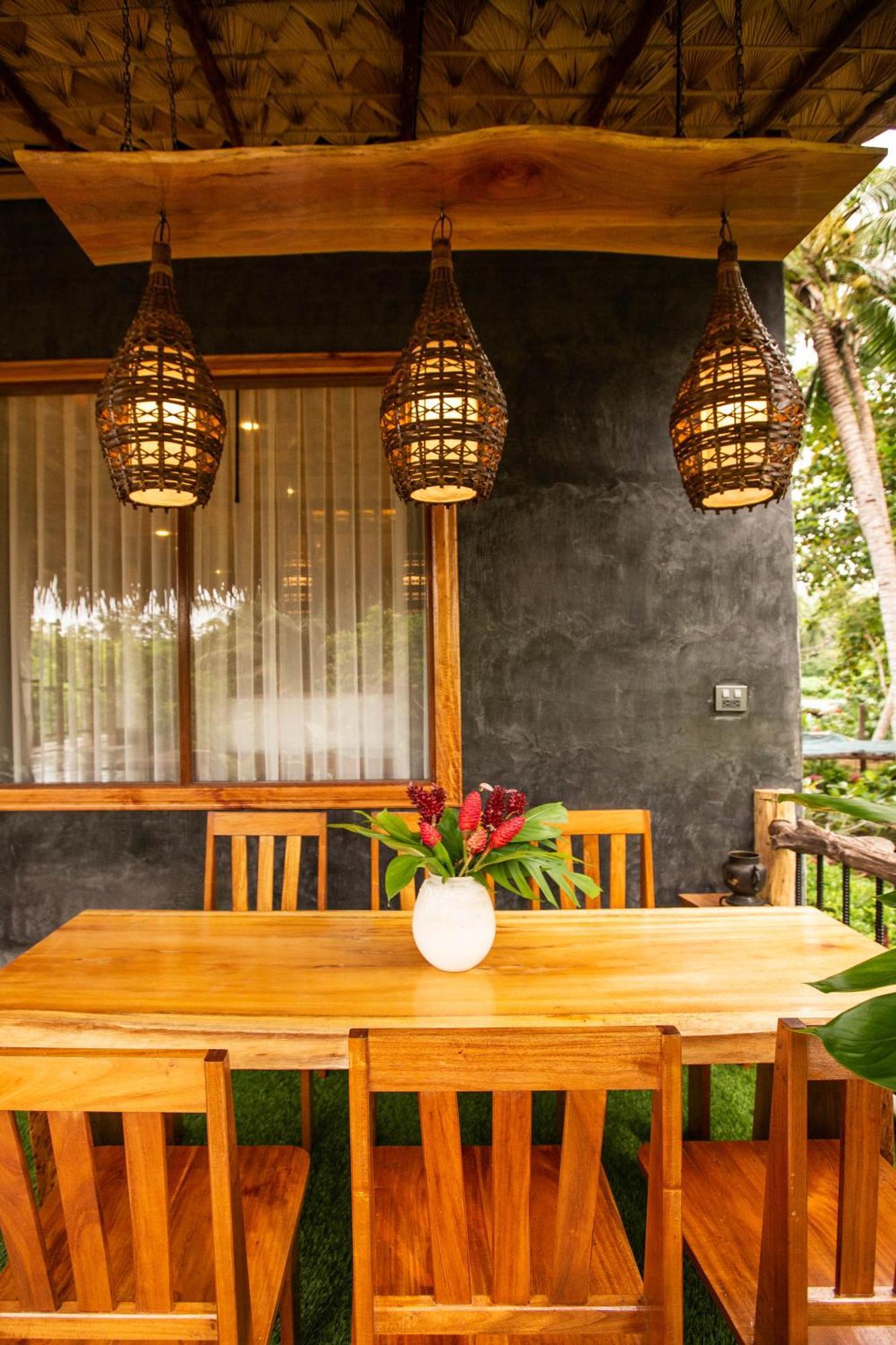 Andalay Beach Resort Koh Libong Экстерьер фото