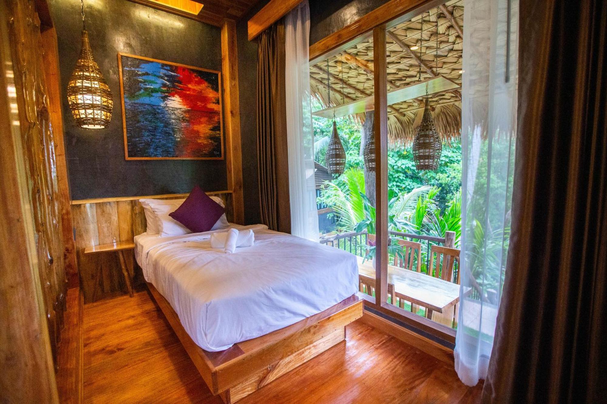 Andalay Beach Resort Koh Libong Экстерьер фото