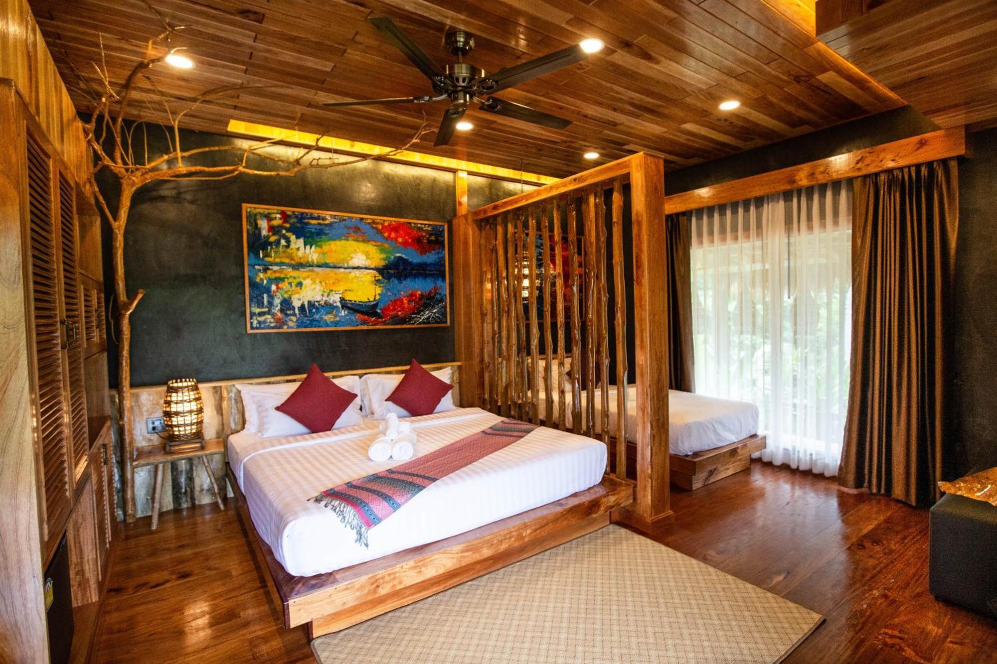 Andalay Beach Resort Koh Libong Экстерьер фото