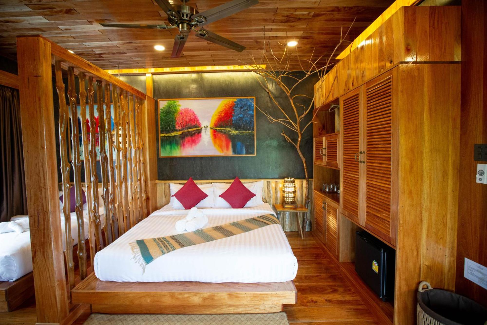Andalay Beach Resort Koh Libong Экстерьер фото