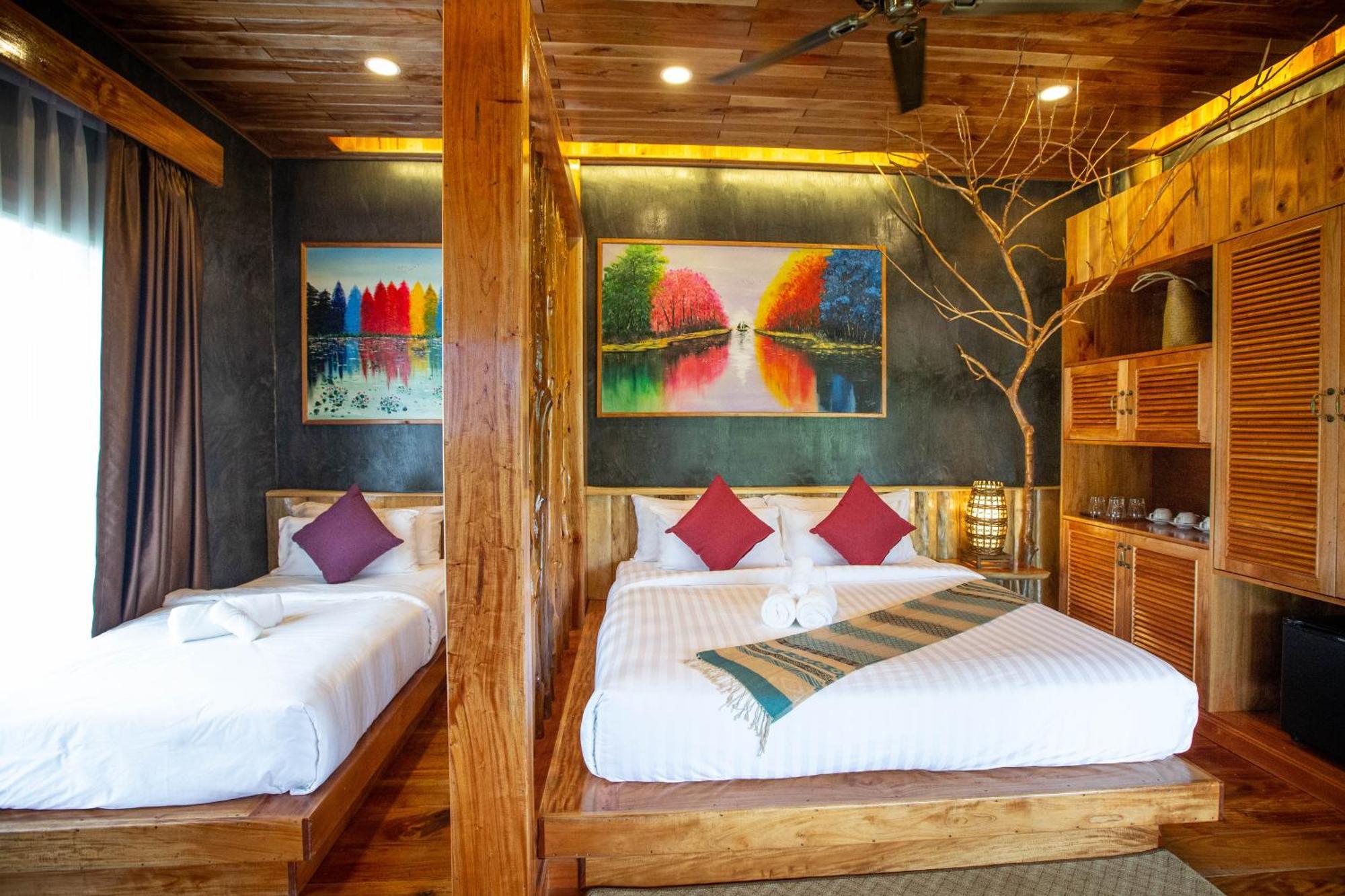 Andalay Beach Resort Koh Libong Экстерьер фото
