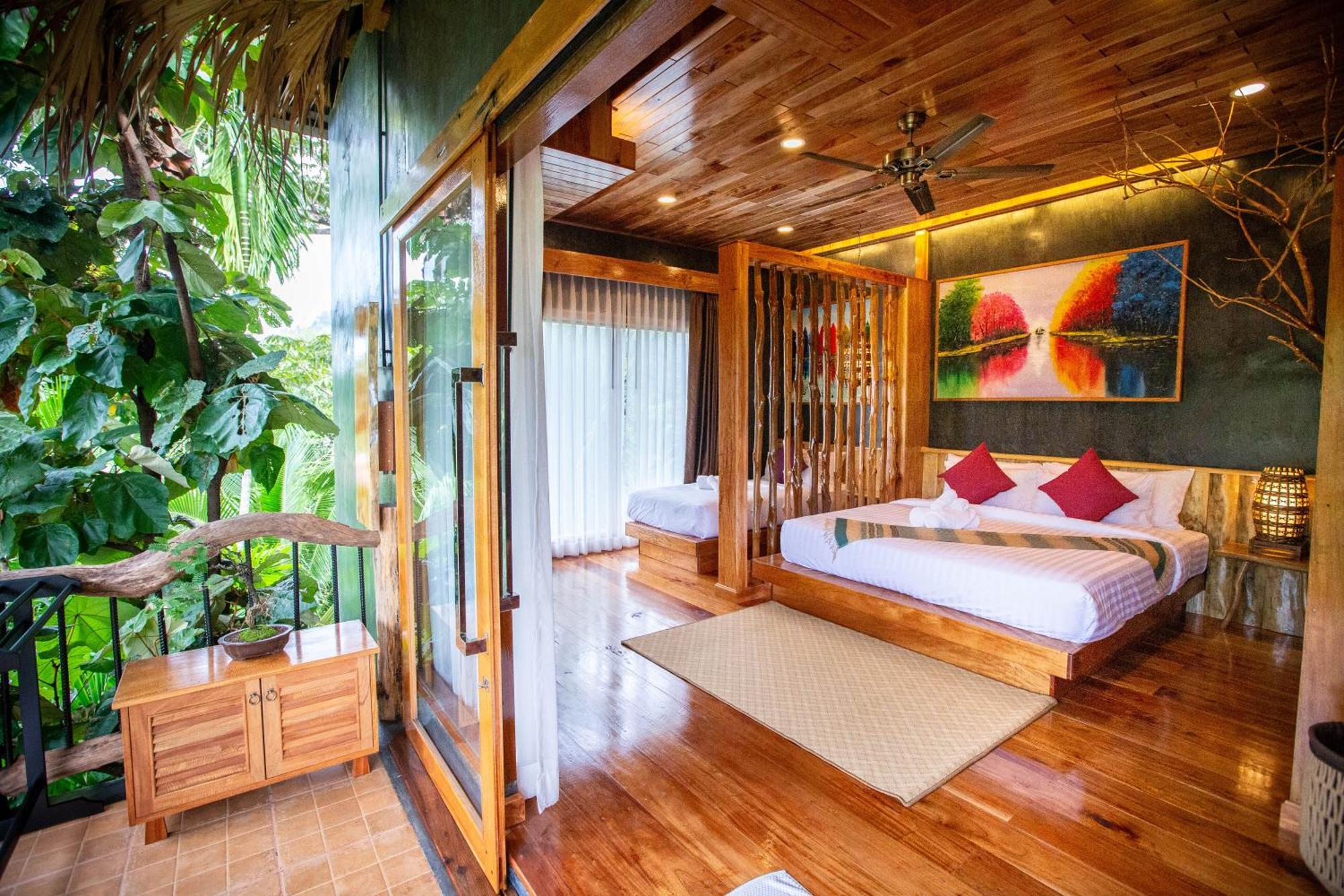 Andalay Beach Resort Koh Libong Экстерьер фото