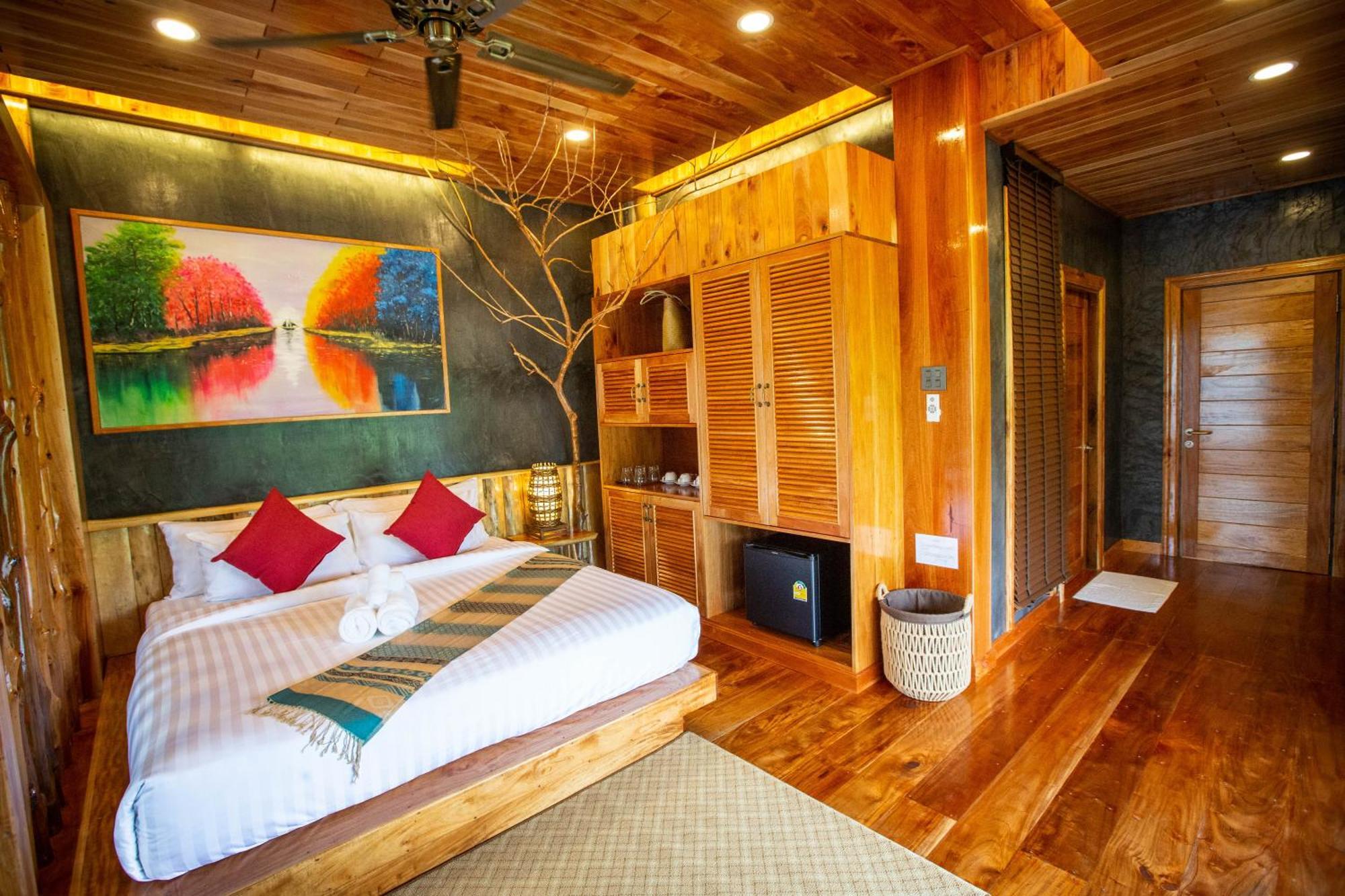 Andalay Beach Resort Koh Libong Экстерьер фото