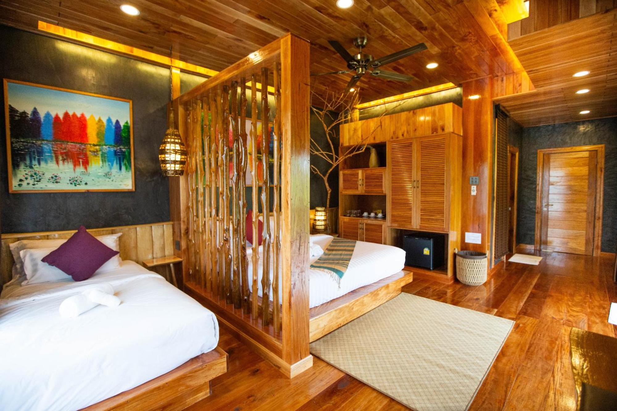 Andalay Beach Resort Koh Libong Экстерьер фото