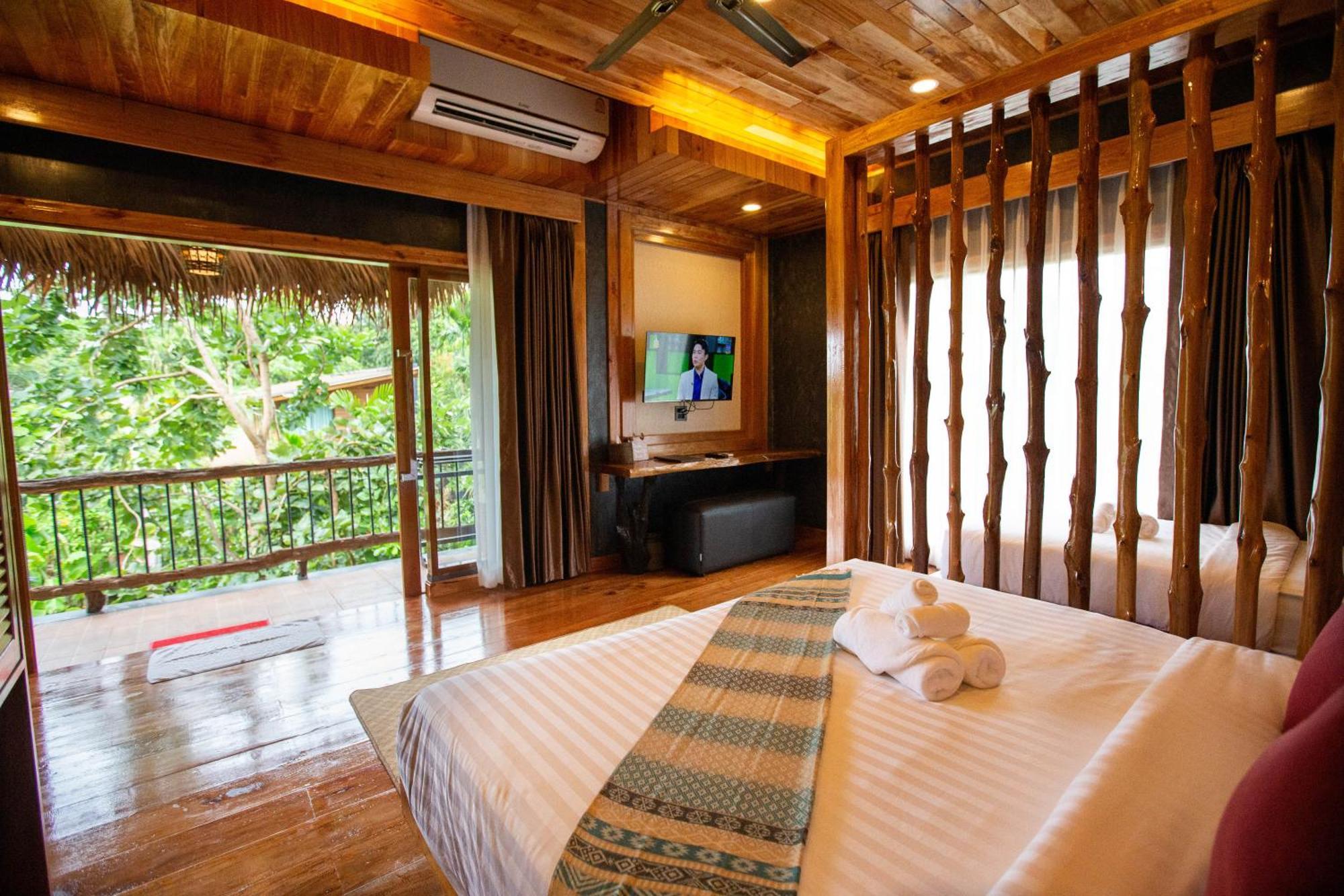 Andalay Beach Resort Koh Libong Экстерьер фото