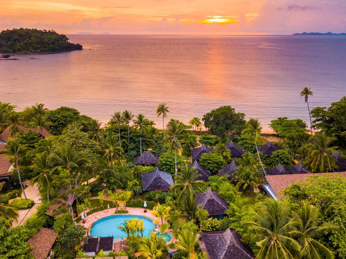 Andalay Beach Resort Koh Libong Экстерьер фото
